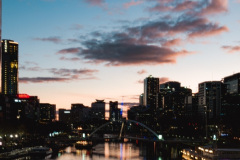 Yarra Sunset