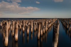 Princes Pier Long Exposure