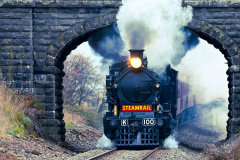 Steamrail 2